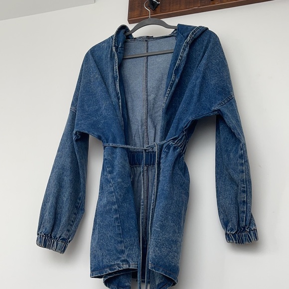 Jean jacket - Picture 2 of 5